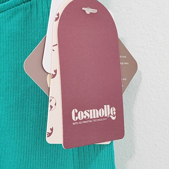 Cosmolle Premium Seamless Crossover Leggings - XL - Picture 6 of 7